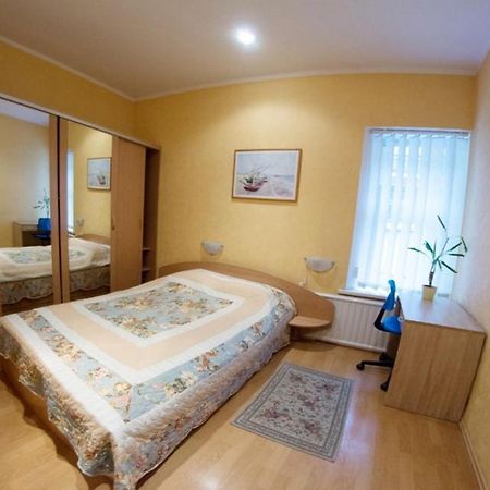 Laisves 50D Daire Kaunas Dış mekan fotoğraf